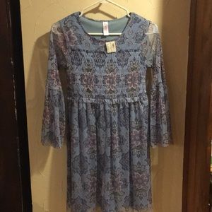 Girls dress-NWT JUSTICE!